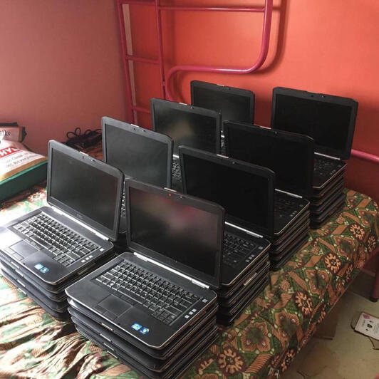 We fix and repair broken and spoilt Laptops