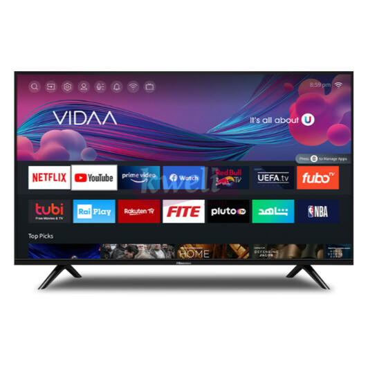 Hisense 50inches only at 1,600,000